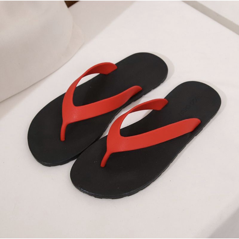 Sandal Japit Karet Pria sandal pria