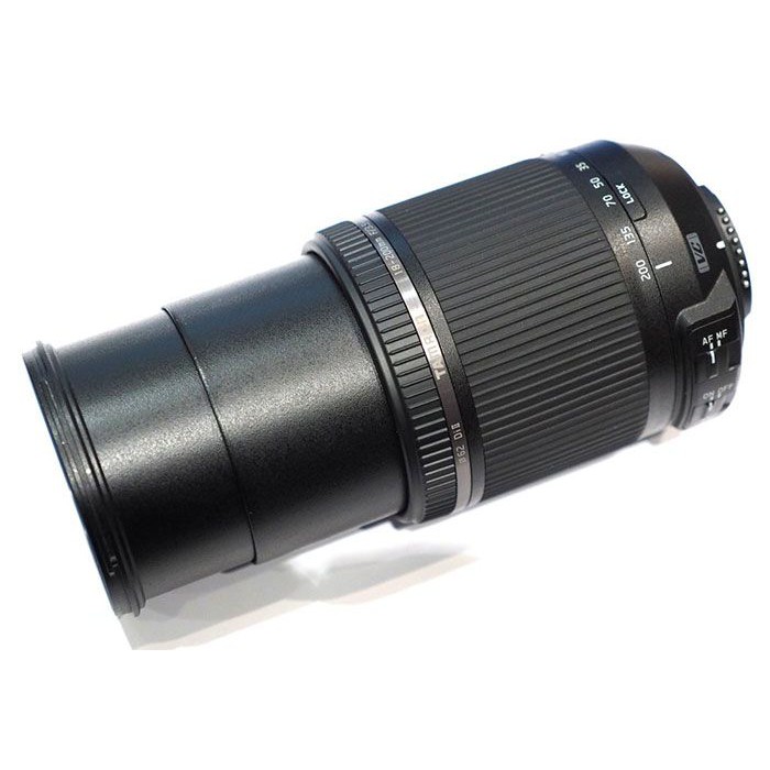 Tamron 18-200mm f/3.5-6.3 Di II VC For Canon