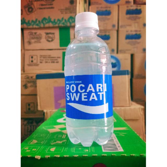 

POKARI SWEAT 350ml