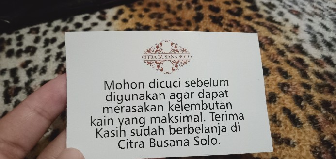 Defran  Kemeja Batik Pria Full Furing Bahan Katun Primisima