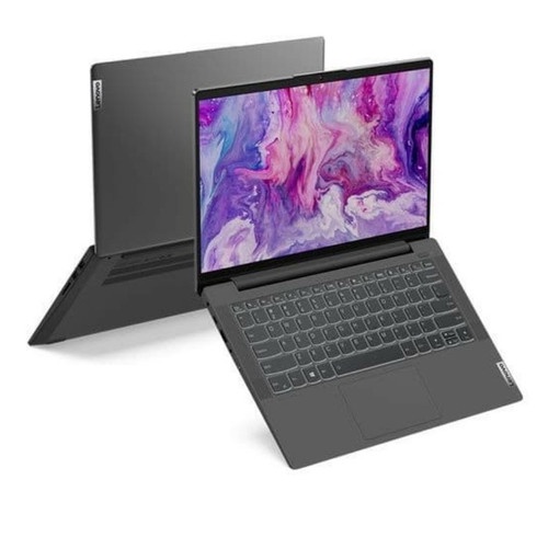 Laptop Lenovo IP3-7CID - Black [Celeron N4020-4GB-256GB-WIN11-OHS2021]