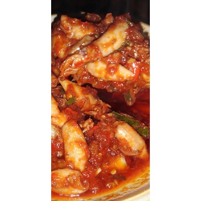

Sambel cumi