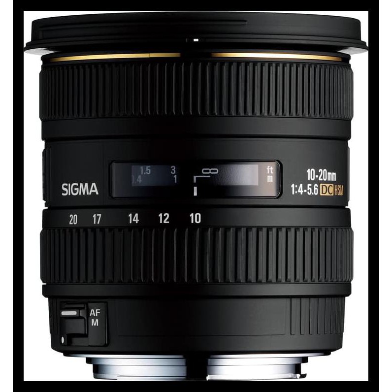 Sigma 10-20Mm F 3.5 Ex Dc Hsm For Nikon "Clearance Sale"
