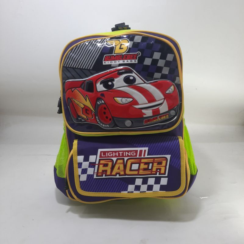 Tas Ransel Sekolah Anak Cowo SD Bumblbee By Season