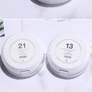 [Complete]LANEIGE BB Cushion Whitening SPF50+ PA+++(Case + Isi + Puff) NO.13 IVORY / NO.21 BEIGE