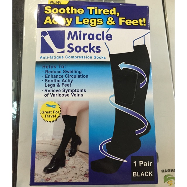 Miracle socks (kaos kaki)