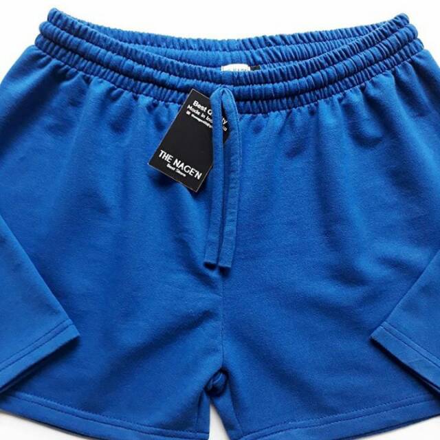 Celana Katun Pria - Celana Pendek Santai