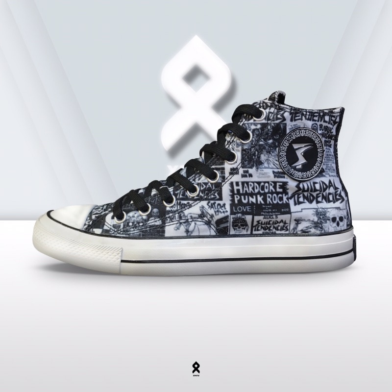 Sepatu Converse CT 70’s High x Suicidal Tendencies Termurah