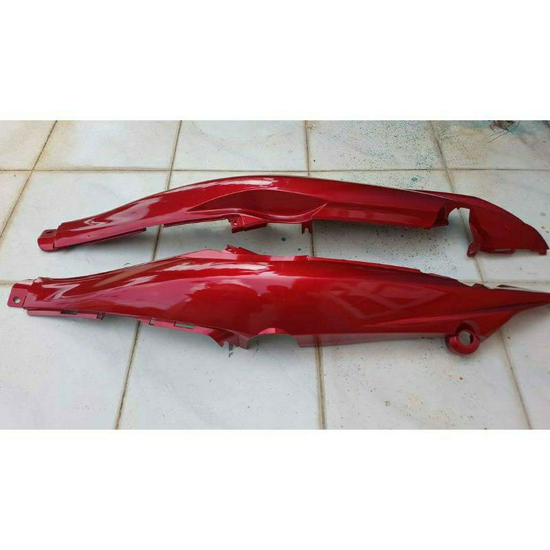 BODY BELAKANG JUPITER Z ROBOT MERAH