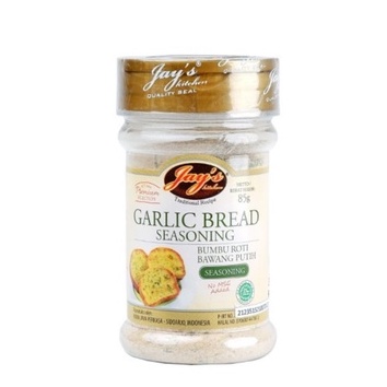 

Jay's Garlic Bread Seasoning 85 gram