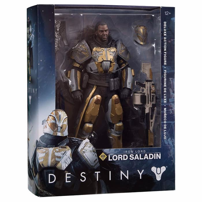 McFarlane Toys Destiny Lord Saladin 10-inch Deluxe Figure
