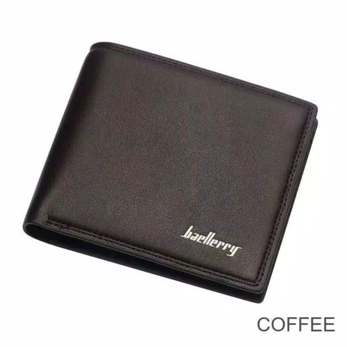 Igrosir Dompet Baellerry Original / Dompet Lipat Pria / Dompet Import D3001