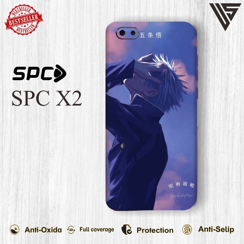 GARSKIN HANDPHONE SPC X2 (ISI 2PCS)