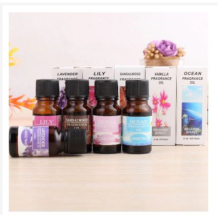 [Toserba_Emak] - Pyria Minyak Essential Oils Aromatherapy Diffusers 10ml