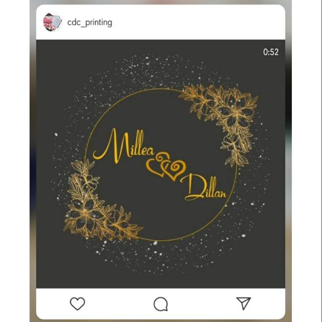 Undangan Pernikahan Video | Kode CDC COVID-10