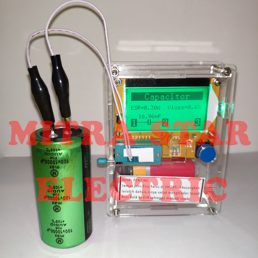 Elco Max 10000uf 100v, Capasitor Elco Max 10000/100