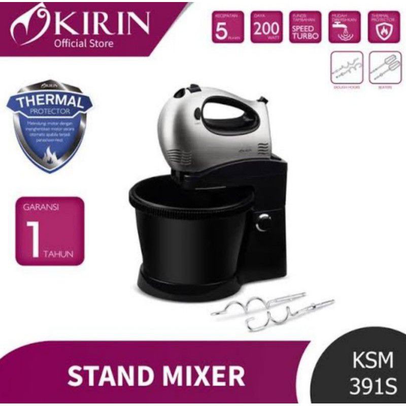 MIXERCOM KIRIN - MIXER KIRIN - MIXER MANGKOK KIRIN - MIKSER MANGKOK - MIKSER MANGKOK KIRIN