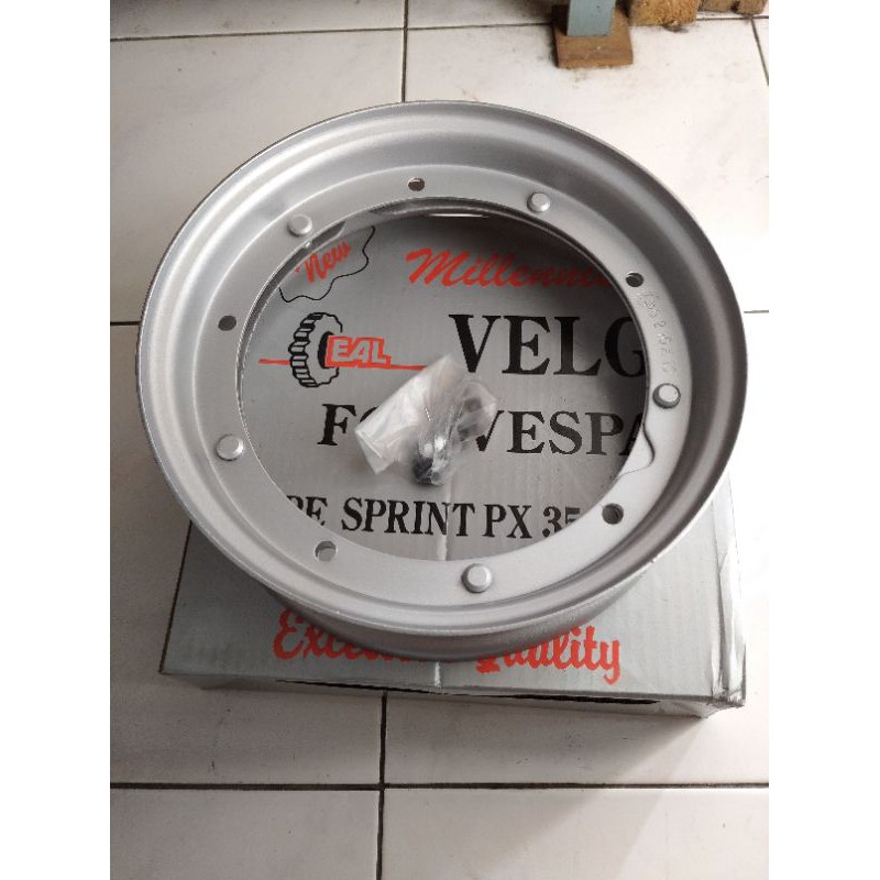 Velg Vespa Ring 10
