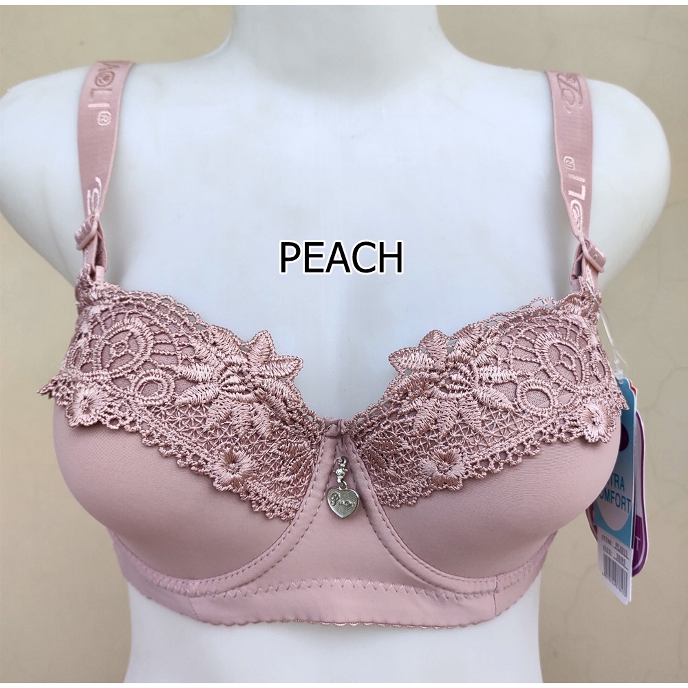 BH Piaoli 8813 Uk 36 - 42 / Push Up Bra / BH Busa / BH Kawat