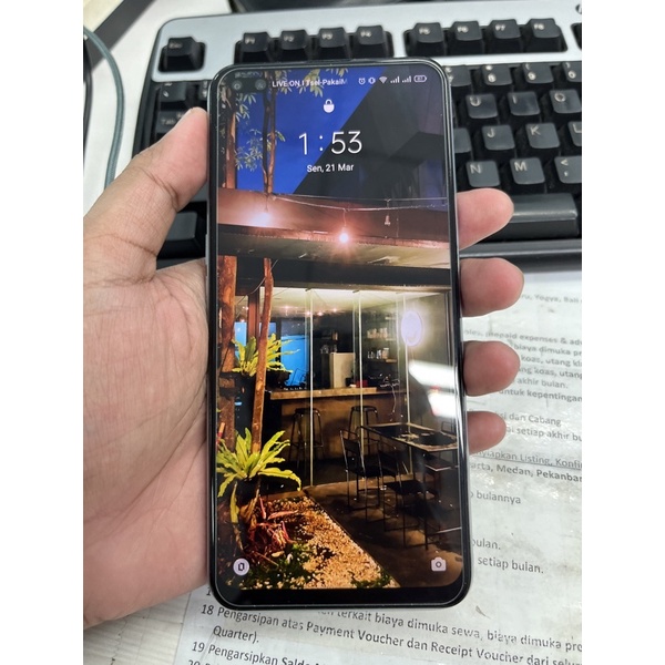 [HP SECOND] REALME X3 SUPERZOOM (PUTIH) ORIGINAL 100%