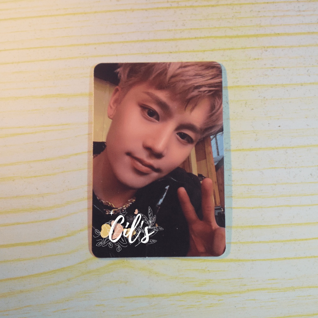[Official] PC PHOTOCARD TAEIL KIHNO NEOZONE