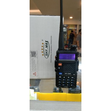 Ht sky max uv 8r dual band original murah
