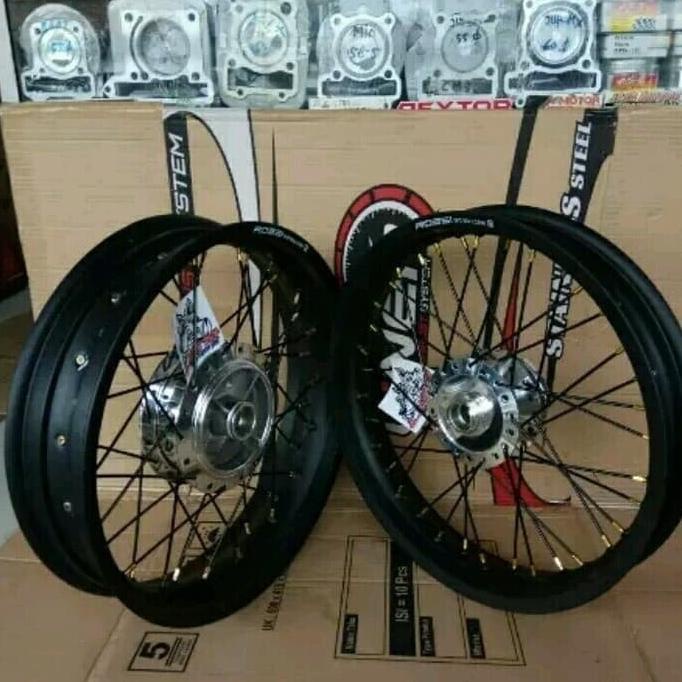 velg 250 350 17 sprint xd tromol jari stel vixion old atau vixion new harapan44 Juara
