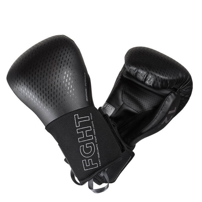 OUTSHOCK 900 Sarung Tinju Dewasa Sparring Kelas Lanjutan Boxing Gloves