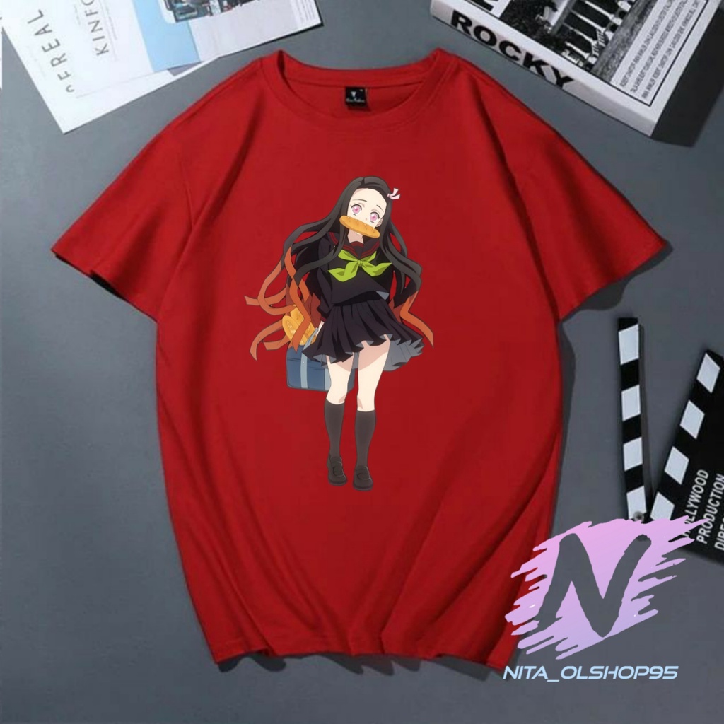 KAOS ANAK NEZUKO KAMADO