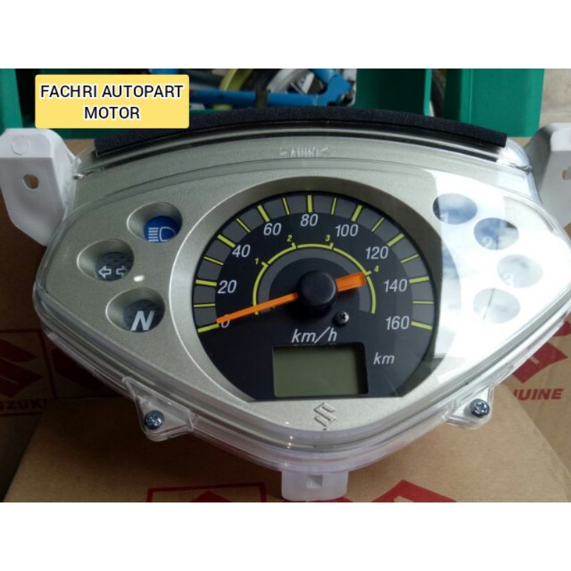 Speedometer Spidometer Spido Shogun 125 Shogun Sp original