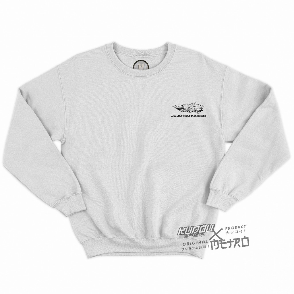 Crewneck Nanami Kento Jujutsu Kaisen Anime Manga Premium