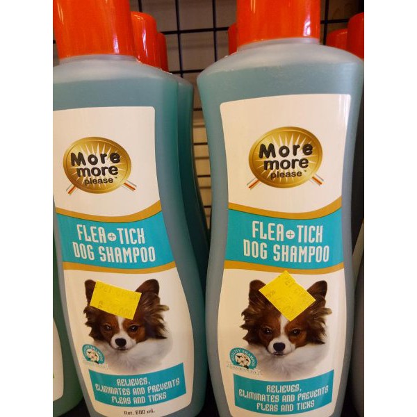 Shampoo Anjing Shampo Anjing More more Semua Varian 600 ML