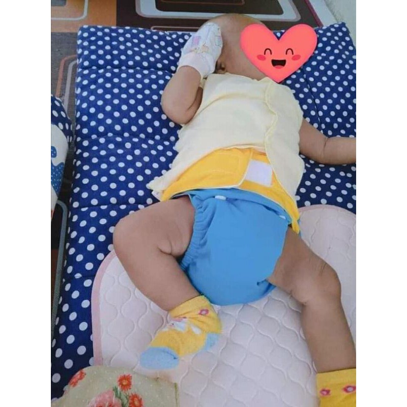 Popok Clodi Tipe Perekat buat bayi baru lahir popok bayi