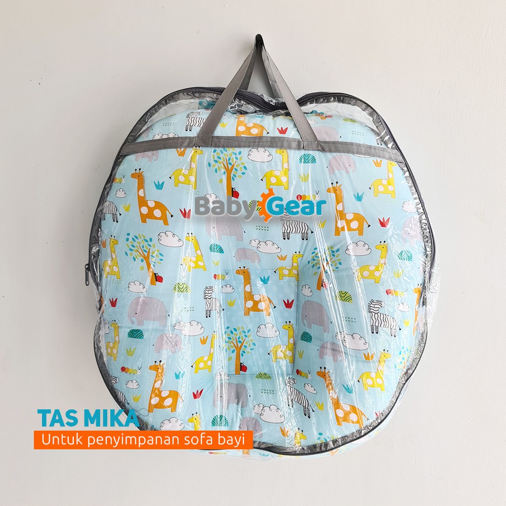 [PAKET TAMBAHAN]  tas mika untuk sofa bayi