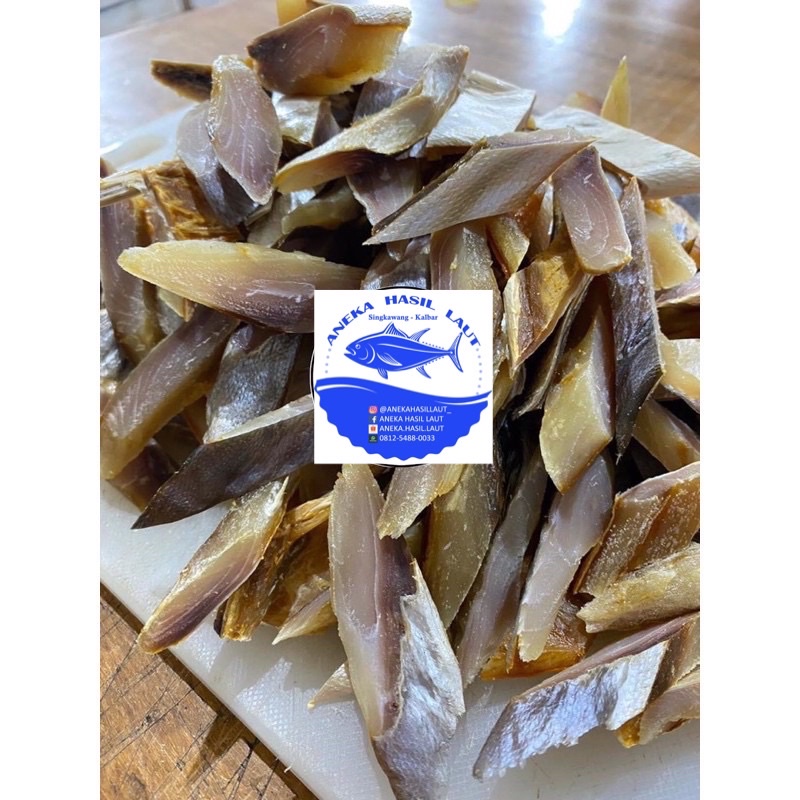 

talang iris potong 500gr