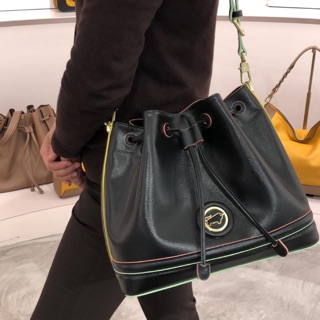 braun buffel bucket bag