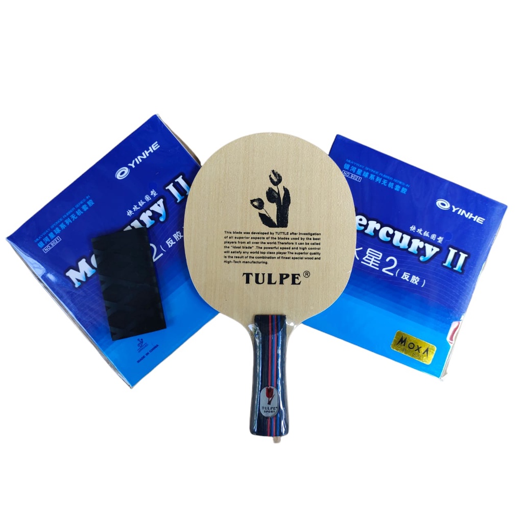 Tulpe Carbon Karet Yinhe