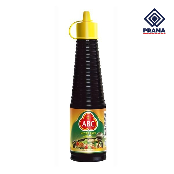 

ABC KECAP ASIN 140ML