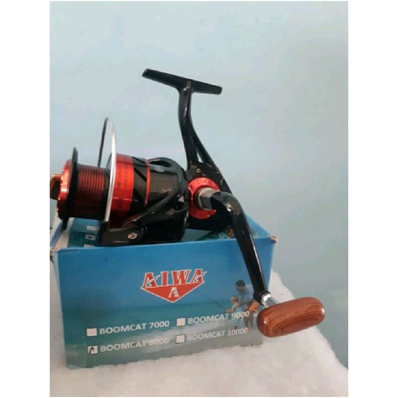 Reel Aiwa Boomcat 8000/9000/10000 (10+1BB) One Way