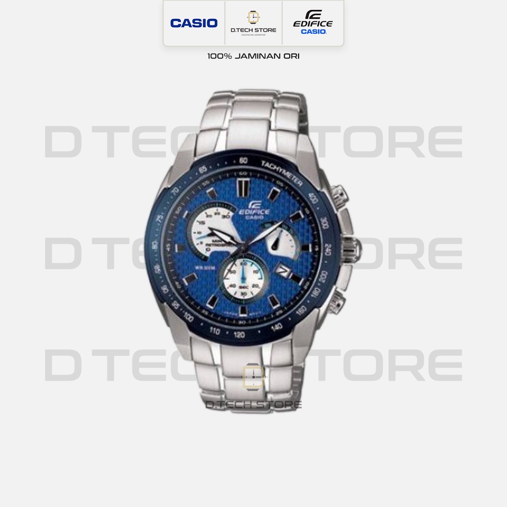 Jam Tangan CASIO EDIFICE EF-521GF-2AVDF Casio Original 100%