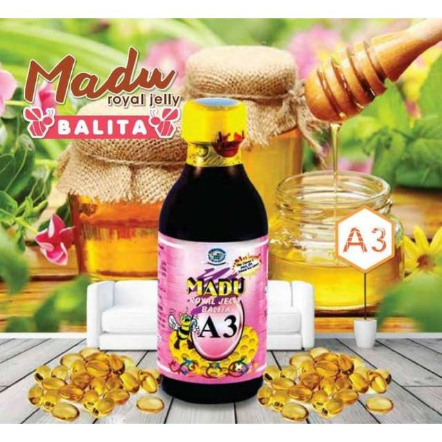 

MADU BALITA A3