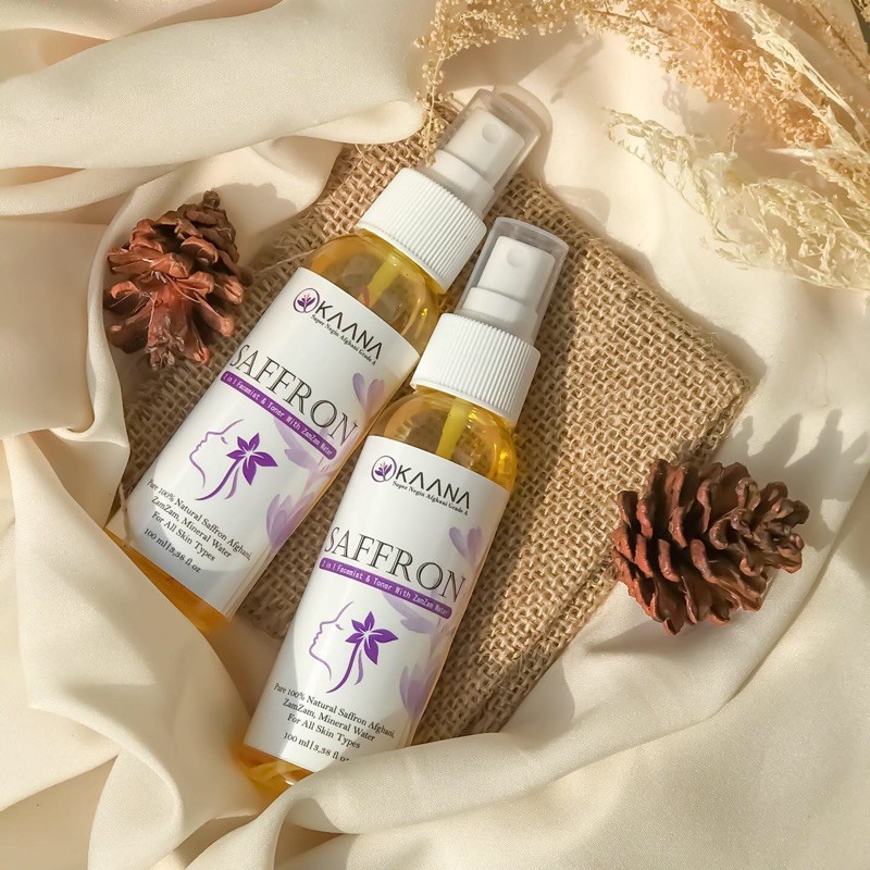PAKET HEMAT GET 2 PRODUK FACEMIST KAANA REBRANDING JADI FACEMIST GHIRASKIN