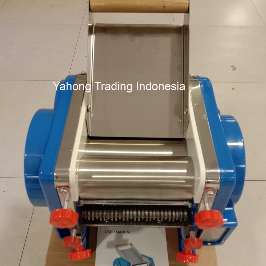 Mesin Pembuat Mie DZM 200 Mesin Giling Pencetak Mie Noodle Maker PANDA SCALE