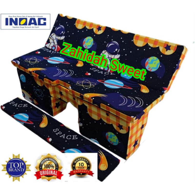 Kasur Mobil INOAC FOAM