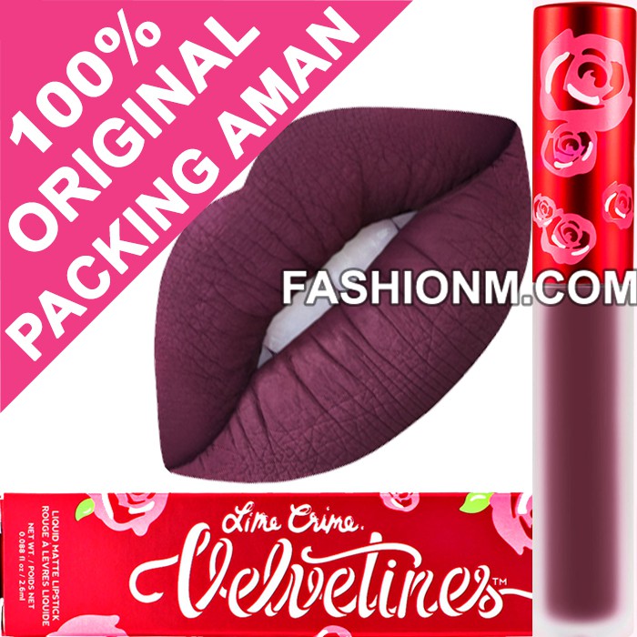 Lime Crime Velvetines - Fetish