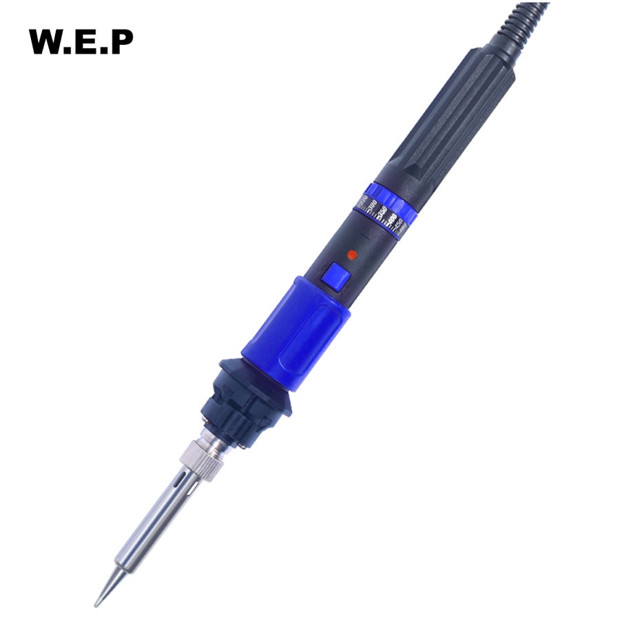 WEP 947 IX Portable Soldering Iron Temperature Range 220c-480c