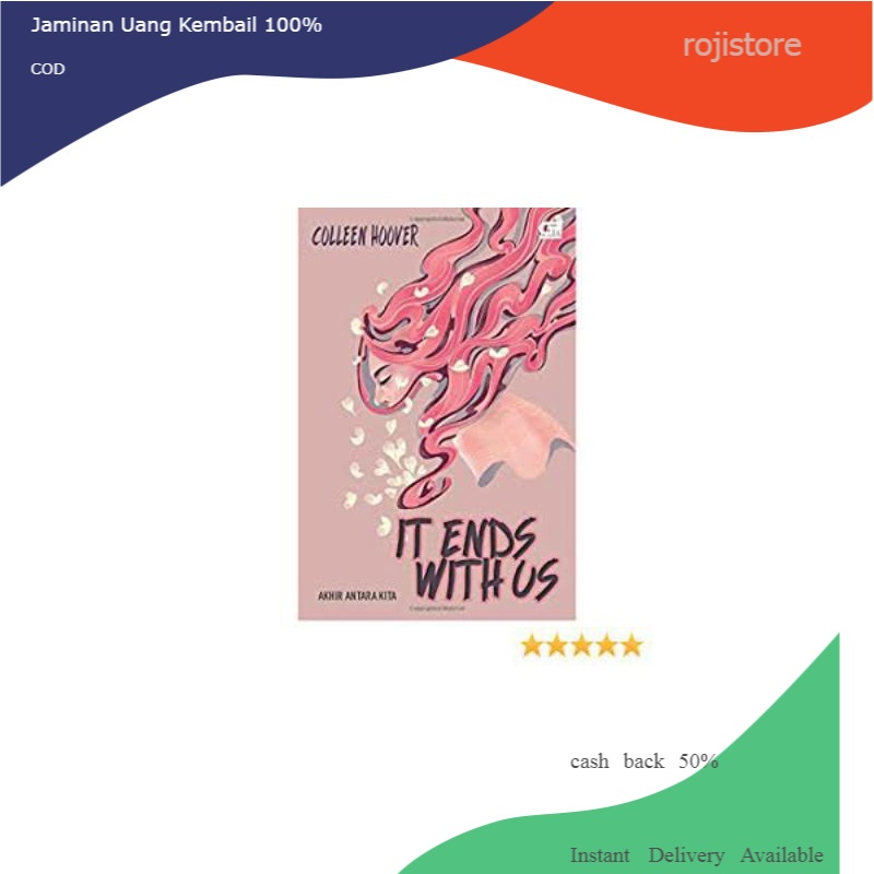 it ends with us (indonesian version)