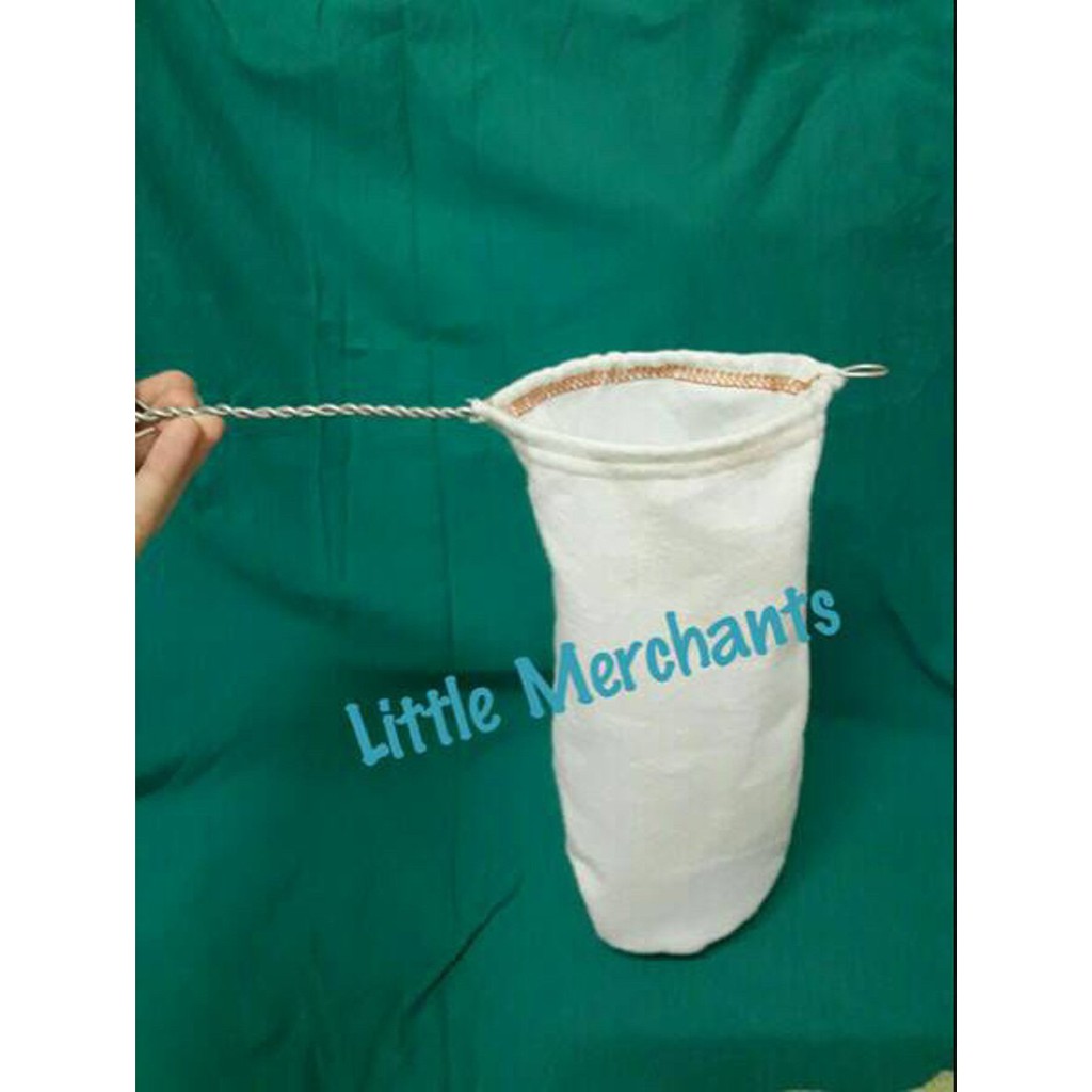 JUAL ALAT KOPI penyaring thaitea penyaring teh tarik penyaring dum dum penyaring kopi penyaring teh