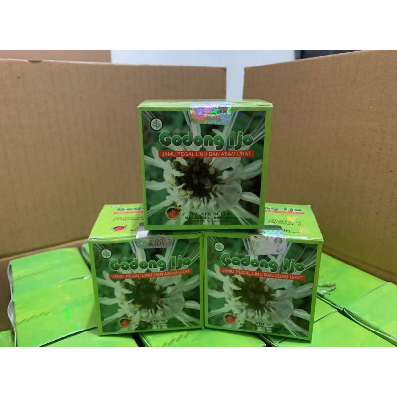 HERBAL Godong ijo kpsul original