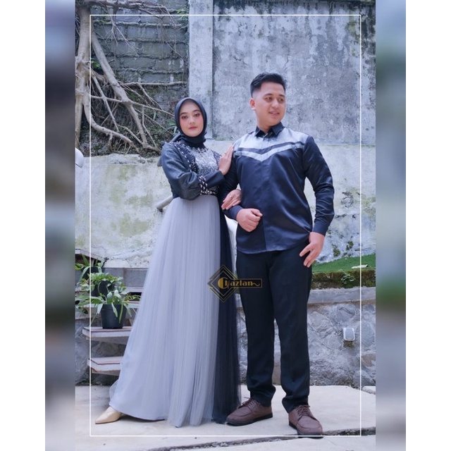 GHAZLAN Gaurika Dress